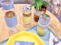 -W CAFE(甜爱路店)