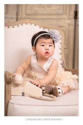 -星豆豆儿童摄影(南郊太白南路店)