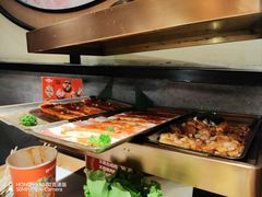 -韩宫宴烤肉·料理(苏州中心店)