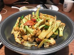 -吕氏疙瘩汤·新鲁菜(济南万象城店)