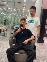 -时尚殿堂hair salon（上地华联店）