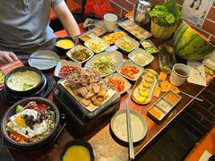-火炉情韩国料理店(古田路店)