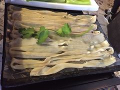 -锅说大脸毛肚重庆老火锅(佐阾店)