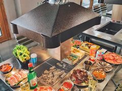 -大丘街路边烤牛肉