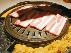 -老板娘的烤肉店(港湾广场店)