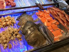 -金安大饭店-金品自助餐厅