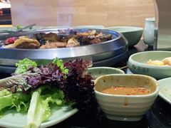 -韩盛·盛江山自助料理(于洪新玛特店)