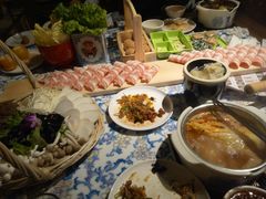 -东道煮牛肉火锅(东盛大街店)