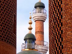 -新疆国际大巴扎