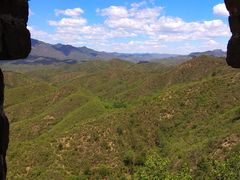 -蟠龙山长城景区