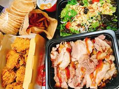 -BHC炸鸡(明洞总店)