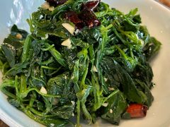 凉拌灰灰菜-真定郝家排骨(正定县总店)