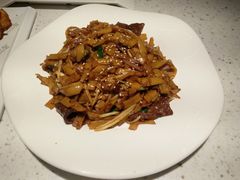 港式干炒牛河-千日贺茶餐厅(高新万达店)