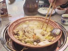 -阿婆情腊排骨火锅(金虹路店)