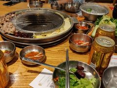 -姜虎东白丁烤肉(虹桥天地店)