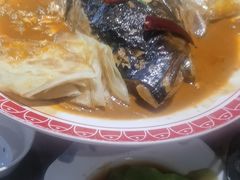 -东口码头·烧鸽子·鱼头泡饼·地方菜(金鹰悦城店)