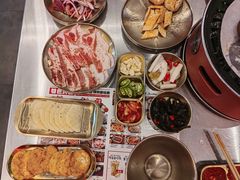 -核桃碳烤肉馆(深圳首店)