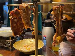 和田架子肉-楼兰新疆主题餐厅(苏州中心店)