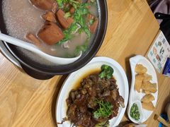 -潮巷·老潮汕美食集市(欢乐港湾店)
