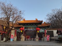 -青檀寺景区