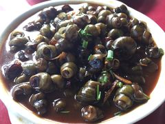 酱爆螺丝-长廊饭店(锦溪古镇店)