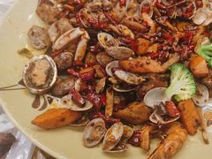 -外滩海鲜烧烤广场(东三旗店)