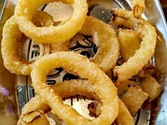 洋葱圈-Tubestation站点比萨(高新万达ONE店)