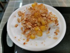 正宗椰奶清补凉-129老爸茶丨清补凉