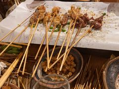 -五样儿西昌小签签烤串(建设路店)