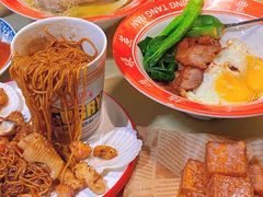 -七爷清汤腩·港式茶餐厅(世博店)