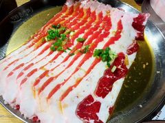 -姜虎东白丁烤肉(恒隆广场店)