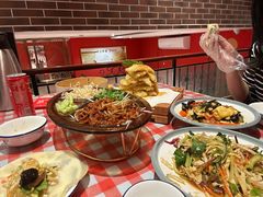 -老郑家东北春饼(龙悦居店)