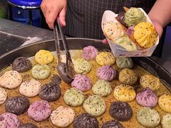 -大学城夜市