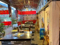 大堂-土灶人家柴火鸡(彭州店)