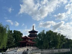 -百脉泉景区