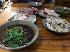 -汝萍传统蘸水菜(春华路总店)