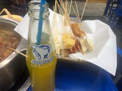 -马路边边·成都串串(翠柏路店)