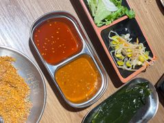 -百年食客韩式烤肉(南三环店)