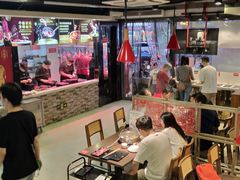 门面-幸运牛汕头小黄牛牛肉火锅(梅林店)