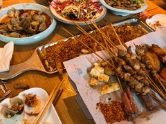 -华府九号海鲜烧烤大排档(龙域店)