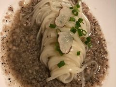松露酱捞手工面-广州富力丽思卡尔顿酒店·丽轩·粤菜