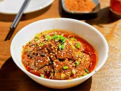 冒鸭血-付小姐在成都(五道口店)