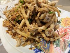 -百味地锅鸡(二店·财校分店)