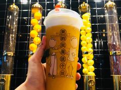 盖世大流芒-大口九(东方广场店)