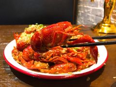 蒜香精品小龙虾-汉虾王.小龙虾.武汉菜.粤菜(科技园店)