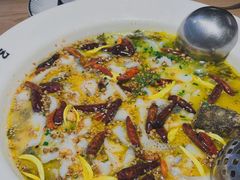 -太二酸菜鱼(长沙IFS国金中心店)
