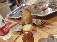 -陈氏肥蛤(小纬六路总店)