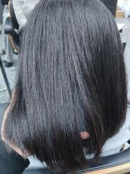 -藤野造型专业烫染接发