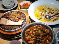 -蜜桃餐厅·伴山(绿宝广场店)