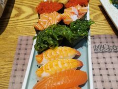 -林妈妈村·日式料理(宝山万达店)